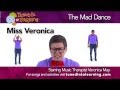 Miss Veronica's "Mad" Dance: Teaching Emotions to Special Learners