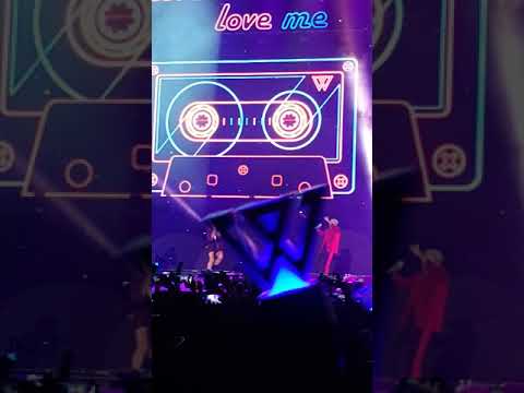 Ment + 'LOVE ME LOVE ME' - Winner Everywhere Tour in Manila 181110