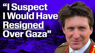Video: 'Israel has killed 60,000 people, mainly women and children', Retired UK army general | Palestine Deep Dive