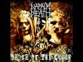 Napalm Death - Forewarned is Disarmed + Lyrics