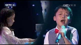 李成宇 Jeffrey Li~Tell Me Why 《暑假七天乐2016》【高清HD】