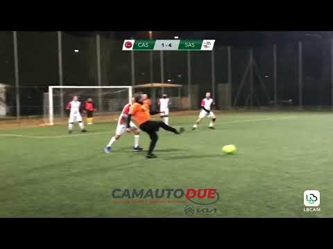 Lega Galasport 23/24 Over 30 C - CASSINA NUOVA vs SASSONI F.C. - Highlights