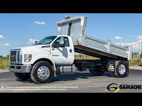 FORD F-750 4X2 2022