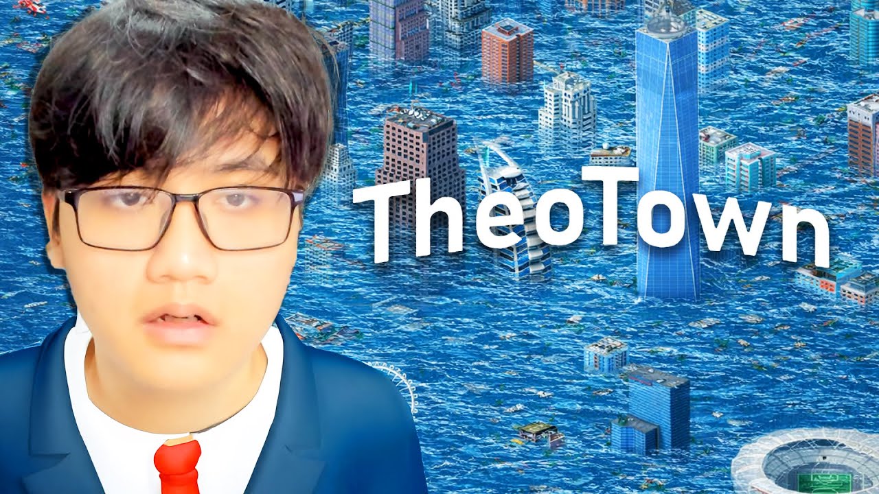 Selalu Protes?! Tapi Apakah Aku Bisa Menjadi Pemerintah yang Baik? (Theotown)