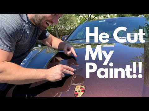 How To Remove Clear Bra | Is It Safe To Cut on Paint? - Adonis PPF