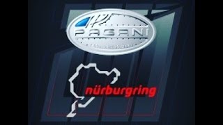 Project CARS - Pagani Nurburgring Combined Track Expansion