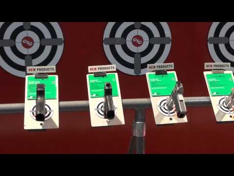 Personal Protection - Intro to Crimson Trace LG401 Laser Grip on 1911, Mia's Motivaitons