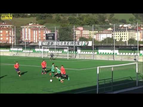 GOLES || TERCERA JUVENIL | Lenense Proinastur, 7 - E.F. Nava "B", 2.