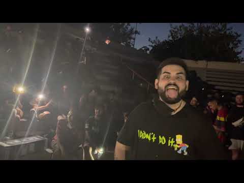 GRAN FINAL 🦇🦇 ((BATALLON)) PERET VS AKRES || 1a PRE GOLD VALENCIA