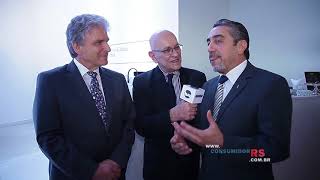 Unicred POA empossa novo Conselho de Administração e Diretoria Executiva (Jornal de 27/11/17)
