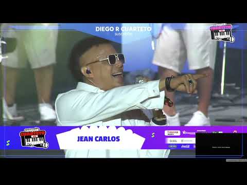 JEAN CARLOS en COSQUIN CUARTETO 2025