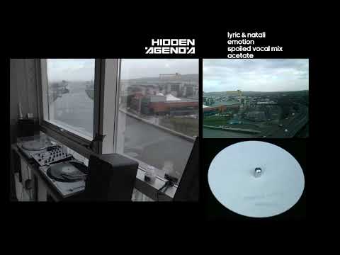 Lyric & Natali - Emotion (Unreleased Spoiled Vocal Remix) [Acetate]