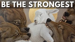 Be Strong or Be Nothing: Nietzsche's Brutal Philosophy