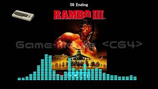 (C64)Rambo III-Soundtrack