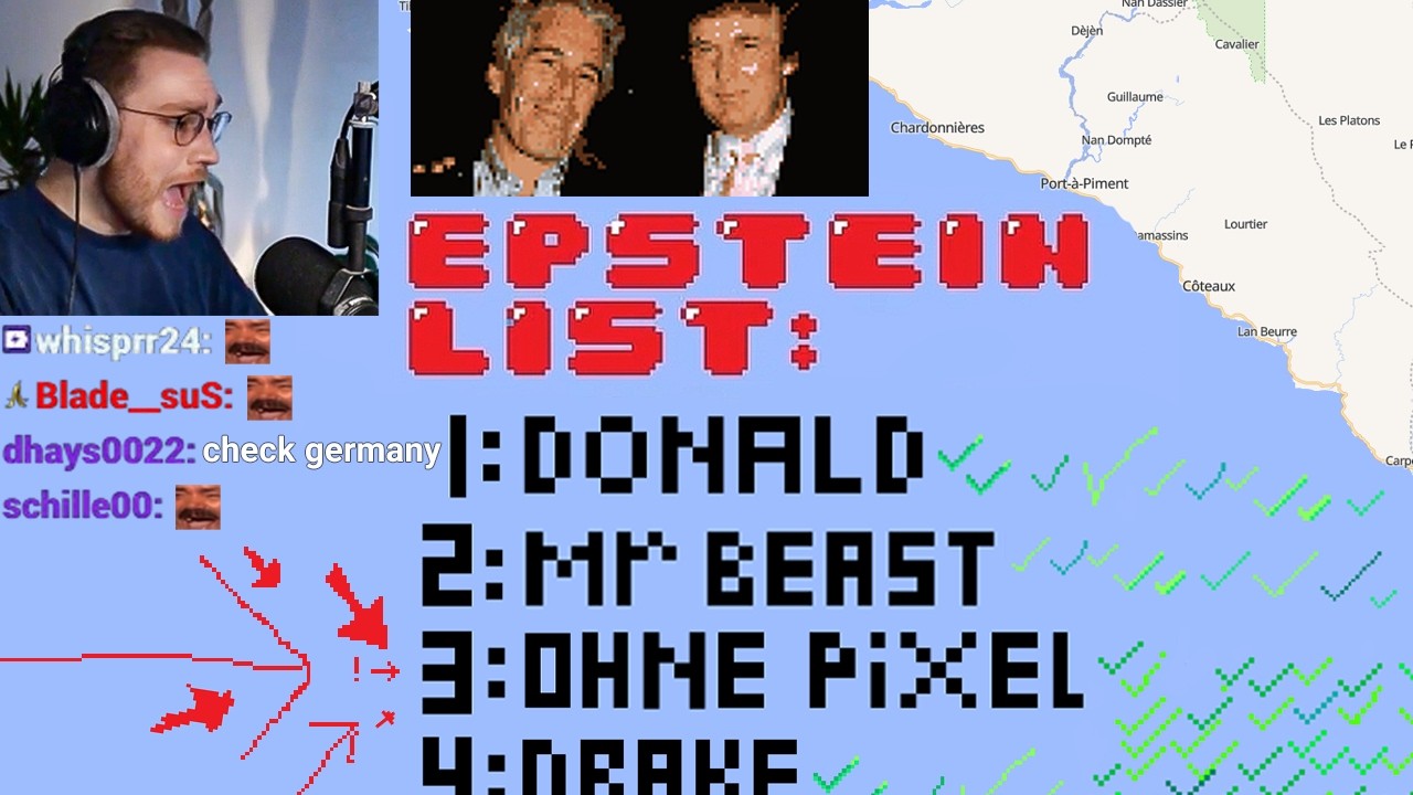 Exploring the unhinged r/place experiment (wplace)