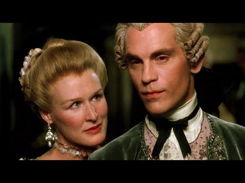 DANGEROUS LIAISONS (1988) Clip - Glenn Close and John Malkovich