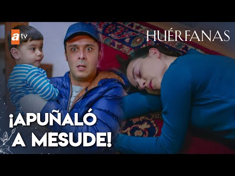 Kemal stabbed Mesude!😢 - Orphans