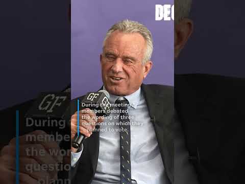 RFK Jr.'s vaccine panel delays hepatitis B shot vote after chaotic meeting