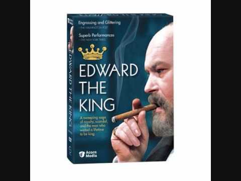 Edward the King tv series--glorious opening title music!