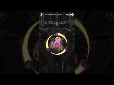 Fidget Spinner using Accelerom