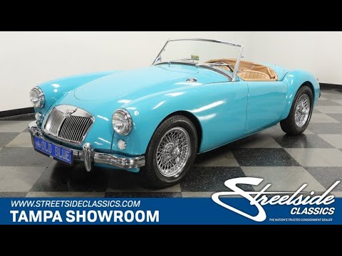 1958 MG MGA (CC-1667641) for sale in Lutz, Florida