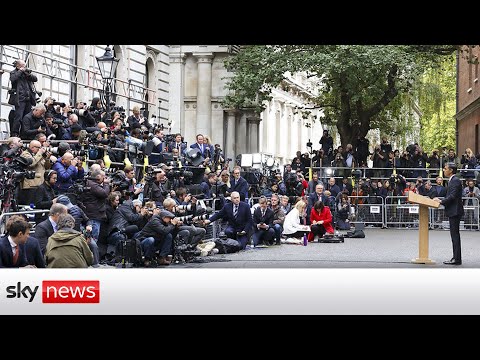 Cabinet reshuffle: How the day unfolded