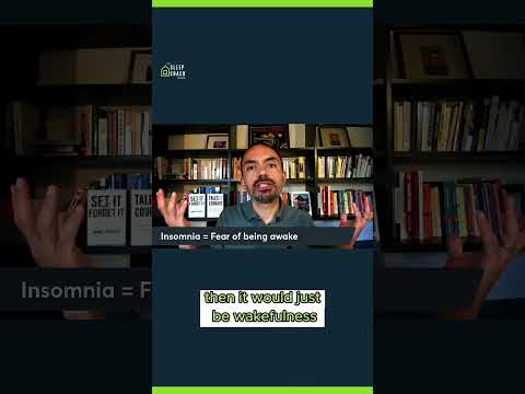 How Letting Go of Fear Can Cure Your Insomnia