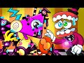 ZOOBLE GET ABSTRACTED The Amazing Digital Circus UNOFICIAL Animation