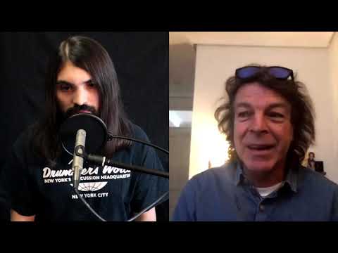 Marc Halbheer on how repetition is key to learning drums