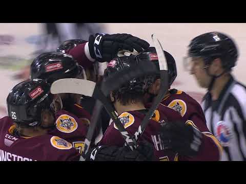 Rampage vs. Wolves | Dec. 1, 2018