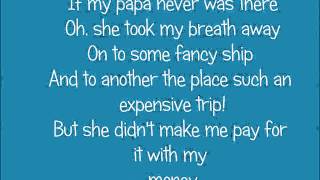 Sins Of My Father by Usher Lyrics