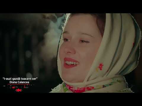 Diana Calancea - I-auzi gazdă toaca-n cer