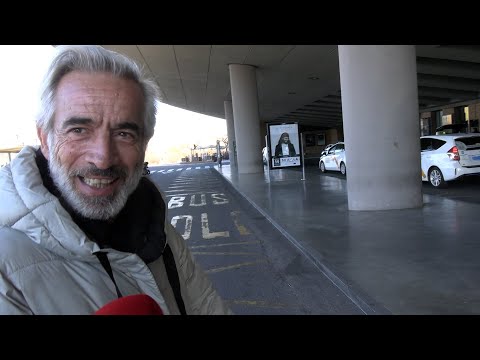 Imanol Arias asegura que su corazón se encuentra “estupendamente”