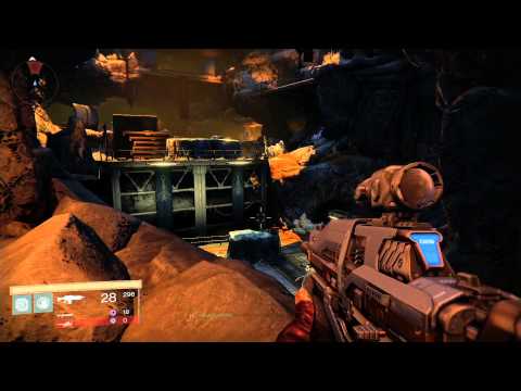 Lets Play Destiny Deutsch German Gameplay Part 25