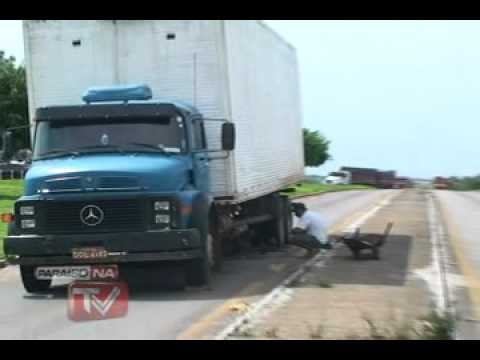 ACIDENTE BR(29/11/2011)