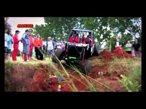 Maxxis Narional 4x4 Challenge 2011 - Rayton part 01