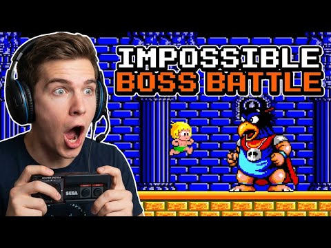 Wonder Boy - Master System's Forgotten Masterpiece?