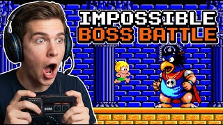 Wonder Boy - Master System's Forgotten Masterpiece?