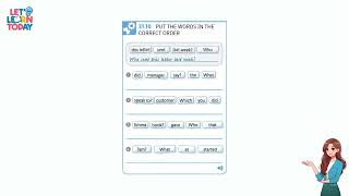 English For Everyone Level 2 Course Book Exercise 31