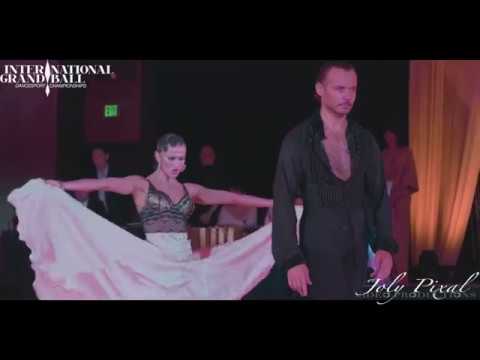 SLAVIK KRYKLYVYY & KARINA SMIRNOFF "BAMBOLEO" IGB'18