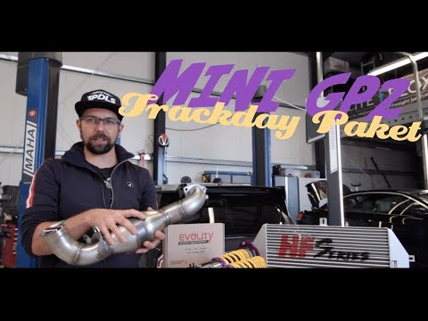 MINI R56 GP2 the best MINI ever?! Es geht noch besser! Laptime-Performance R56 GP2 Clubsport