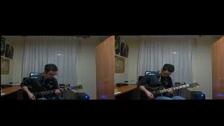 Scars of Life - Pool of Fears - Guitar Cover