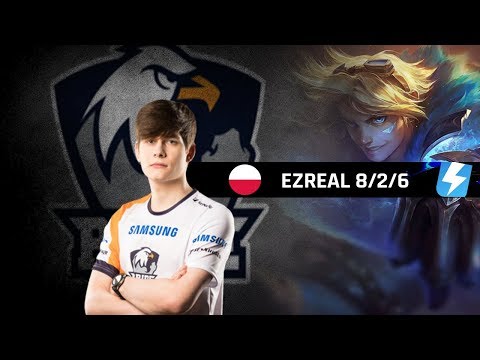 Highlights PRD defles with Ezreal - Ultraliga Season 1