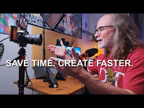 Miniatura del vídeo 10 atajos sencillos para hacer vídeos de YouTube más rápidos y fáciles