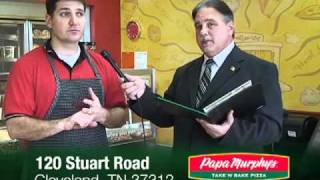 Papa Murphy's Infomercial