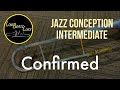 Confirmed - Jim Snidero - Intermediate Jazz Conception