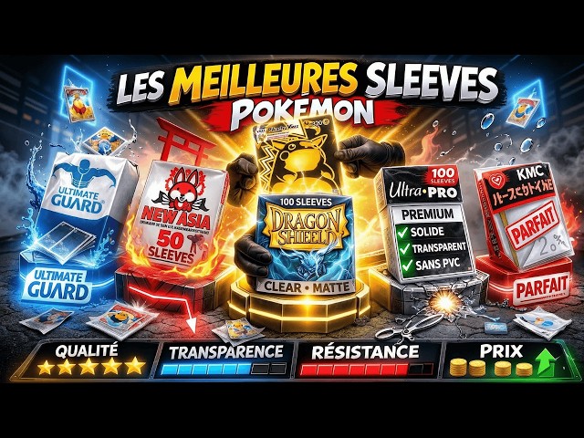 Vídeo relacionado con Ultra Pro- Sword and Shield 10 9-Pocket, pokémon, Multicolor (ASMODEE France 15790)