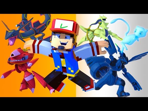SUPER HORA DO BOSS - Pixelmon 9 ‹ EduKof Games ›