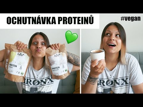 CO JSEM DNES JEDLA | NÁKUP V BEZOBALU & OCHUTNÁVKA PROTEINŮ