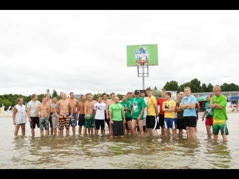 Rannakorvpall 2011 // Beach Basketball